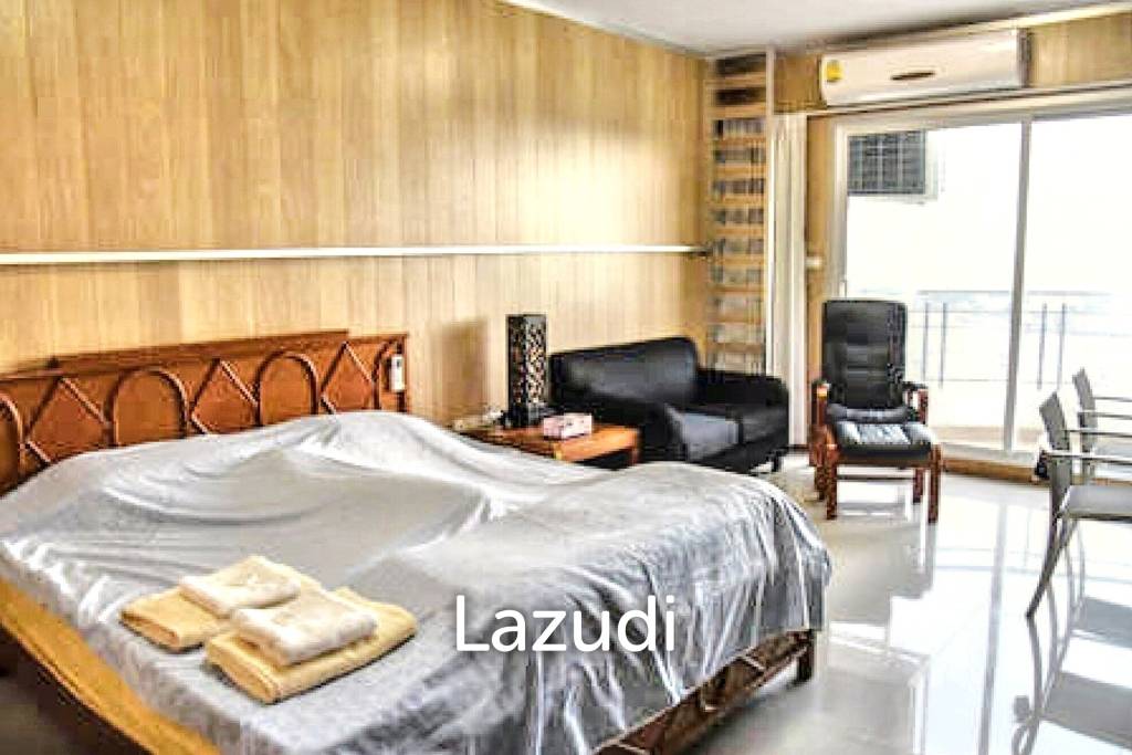 รูป 1 Bed 1 Bath 38 SQ.M Supalai River Resort - รูปที่ 2/7