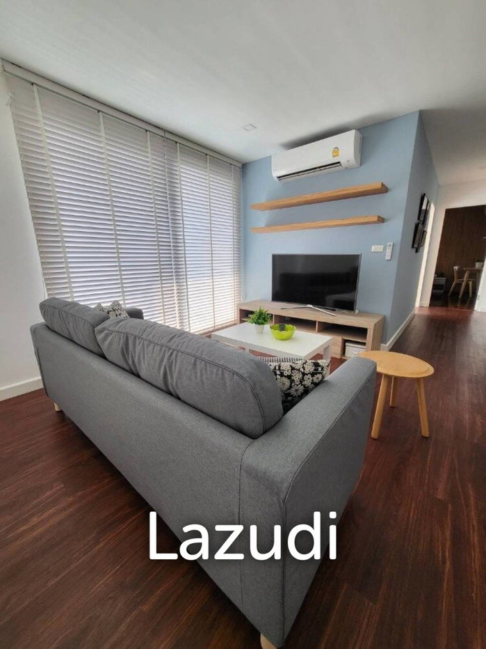 รูป 2 Bed 2 Bath 80 Sqm Condo For Rent - รูปที่ 2/12