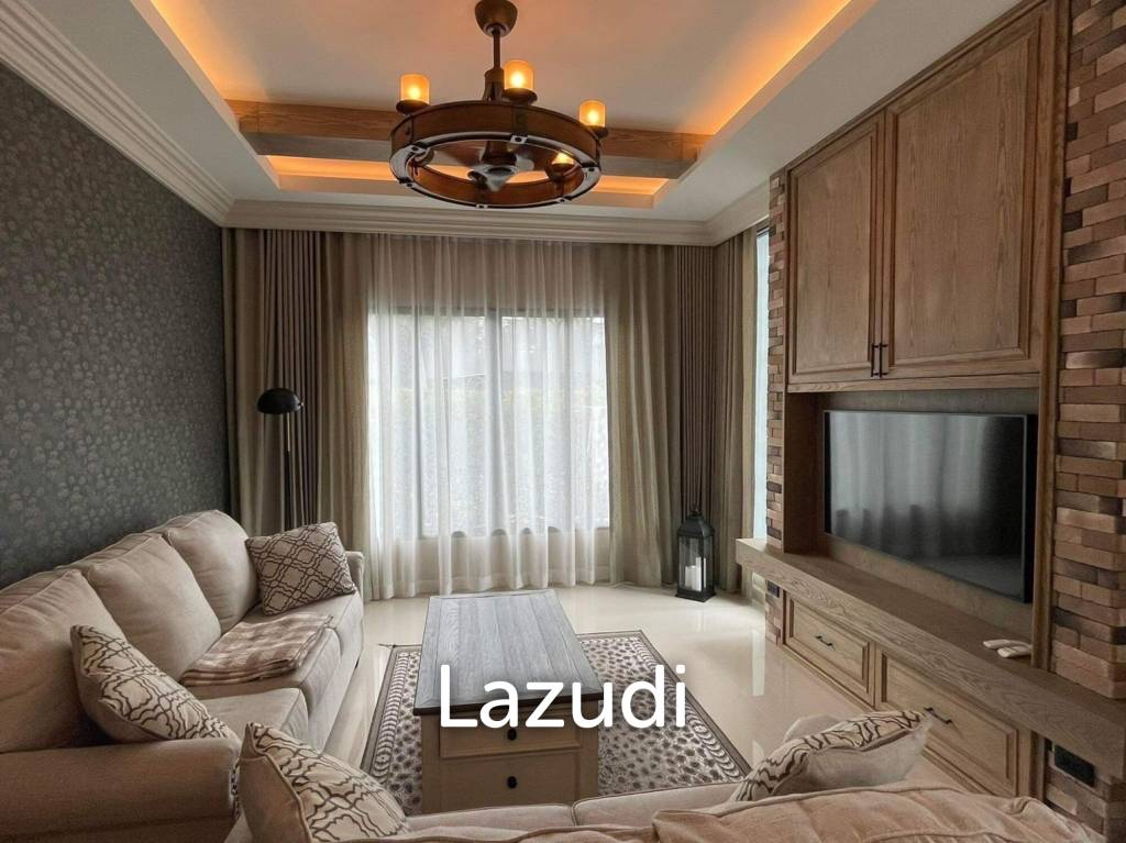 รูป 5 Beds 5 Baths 415 Sqm Setthasiri Krungthep Kreetha 2 - รูปที่ 8/58
