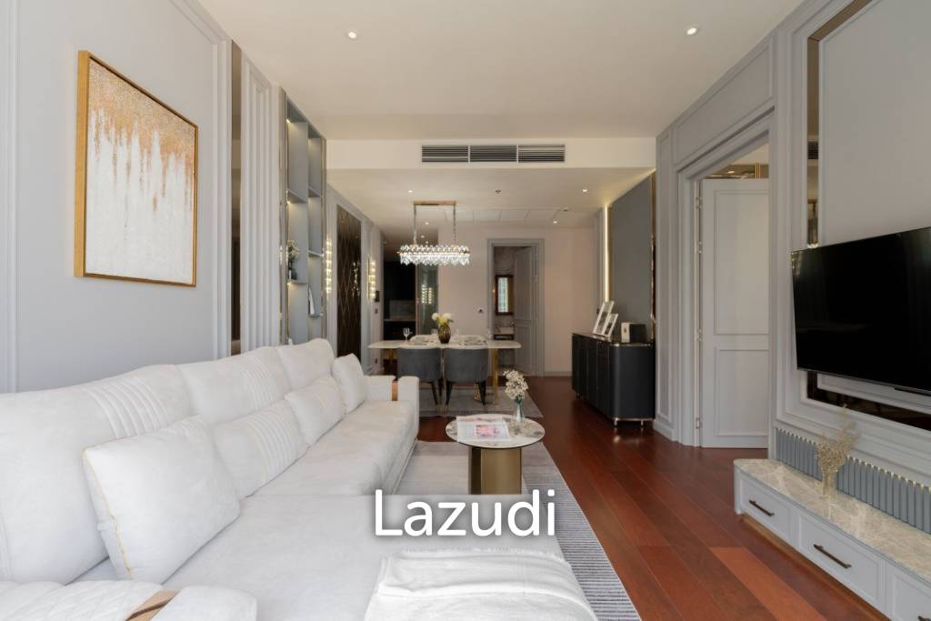 รูป 2 Bed  82 SQ.M KHUN by YOO inspired by Starck - รูปที่ 10/19