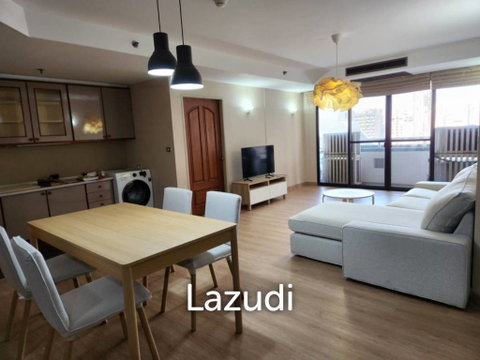 100sqm 2 Bed Condo at Las Colinas Khlong Toei Nuea Bangkok