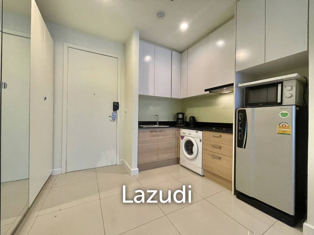 รูป 1 Bed 1 Bath 45 SQ.M. Circle Condominium - รูปที่ 4/9