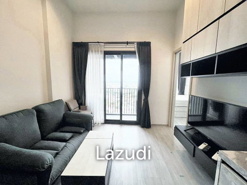 1 Bed 1 Bath 28 SQ.M The Line Sukhumvit 101