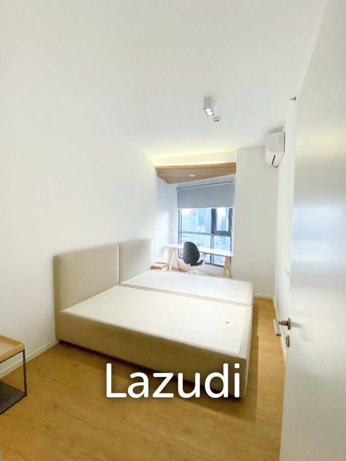 รูป 2 Bed 2 Bath 66 SQ.M TRIPLE Y RESIDENCE - รูปที่ 2/5