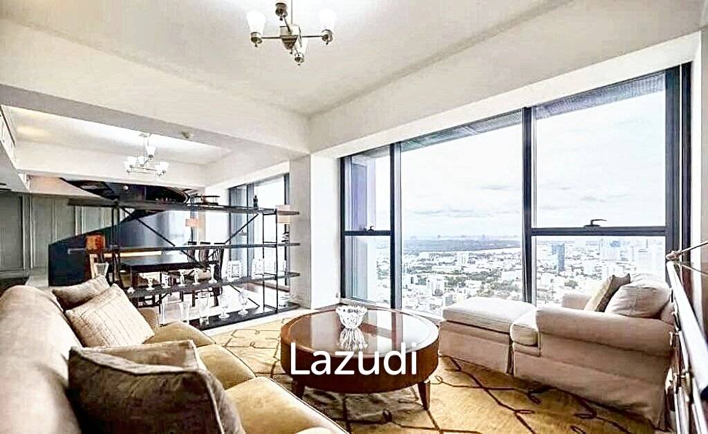 รูป 4 bed 5 bath 366 SQ.M The Met condominium - รูปที่ 1/21
