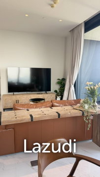 88 sqm 2 Bed condo at Canapaya Residences