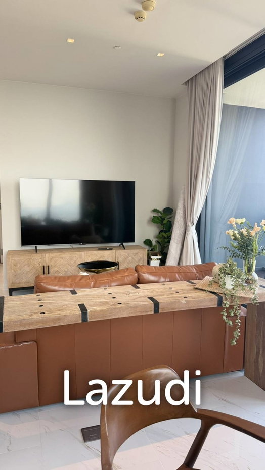 รูป 88 sqm 2 Bed condo at Canapaya Residences - รูปที่ 1/11