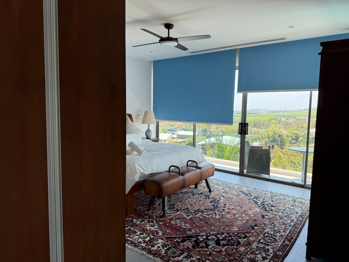 picture Rawai Sea View Villa 4 bedrooms for rent - 23/28