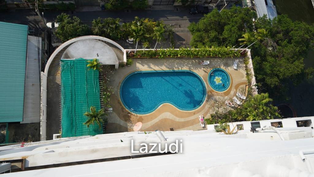 รูป 1 Bed 1 Bath 64 Sqm J.C. Tower - รูปที่ 6/7