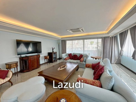 10th Floor Luxury 3 Bed Condo at Ploenchit Terrace Lumpini Bangkok