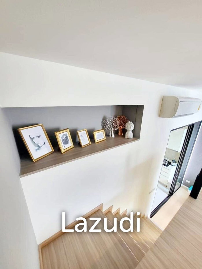 รูป 1 Bed 1 Bath 39 SQ.M Chewathai Residence Asoke - รูปที่ 5/8