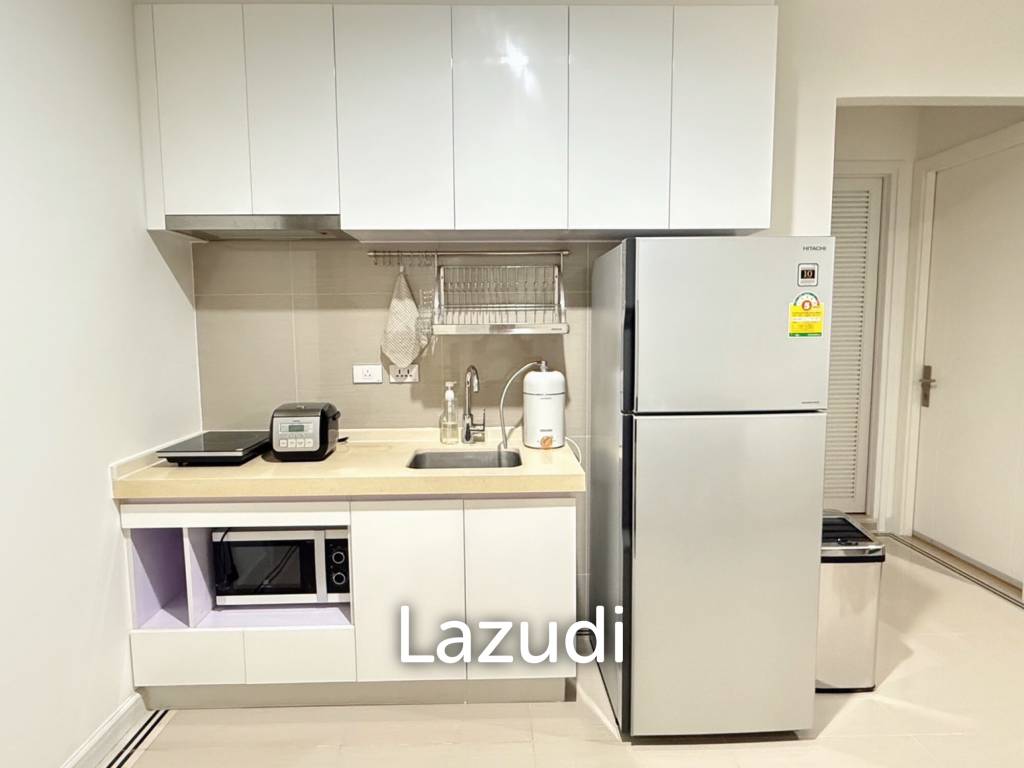รูป 1 Bed 1 Bath 41 SQ.M T.C. Green Condominium - รูปที่ 6/12
