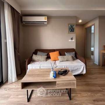 คอนโด 2 ห้องนอน โครงการ Blossom Condo @ Sathorn-Charoenrat ใกล้ BTS สุรศักดิ์ (ID 2904269)