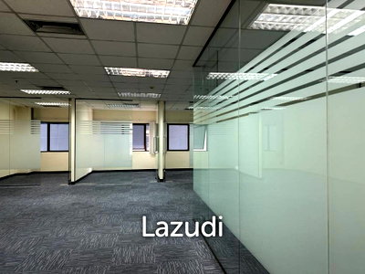 Office for rent DONKI Mall Thonglor   : Spacious Office in Prime Bangkok Location