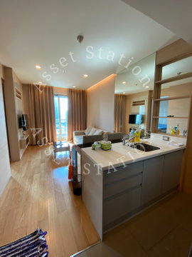 💎คอนโดหรู The Address Asoke เดินทางสะดวก ห้องว่างพร้อมเข้าอยู่ ใกล้ MRT เพชรบุรี✨