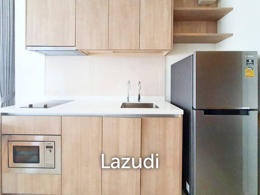 รูป 1 Bed 47.47 SQ.M. Circle Living Prototype - รูปที่ 13/16