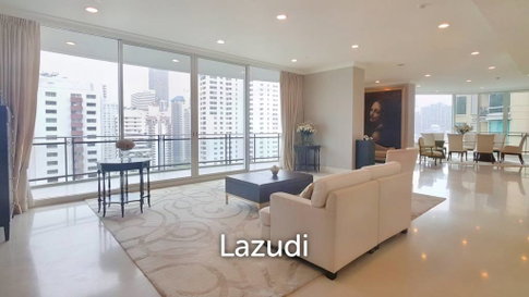4 Bed 4 Bath 355 SQ.M Royce Private Residences