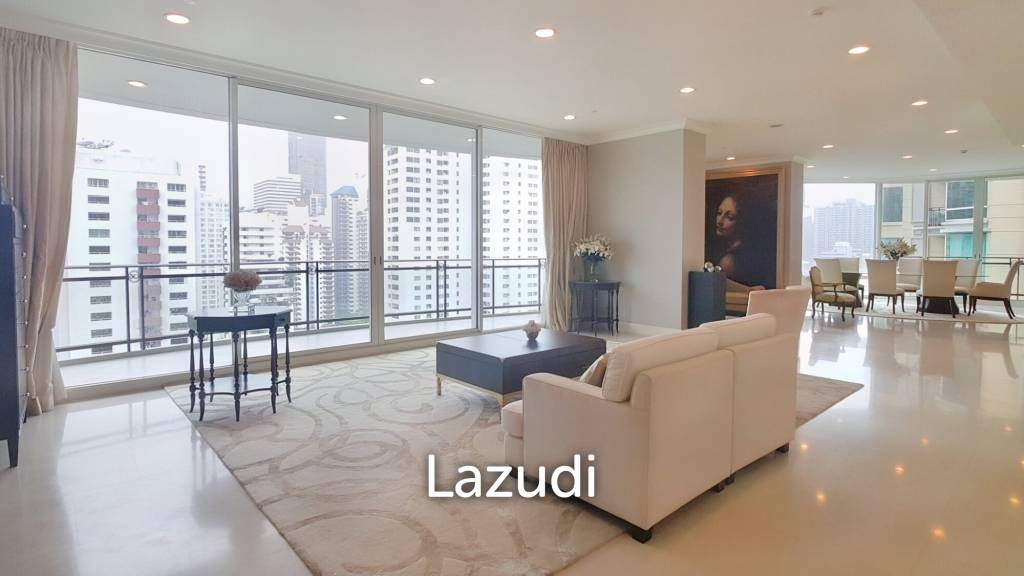 รูป 4 Bed 4 Bath 355 SQ.M Royce Private Residences - รูปที่ 1/20