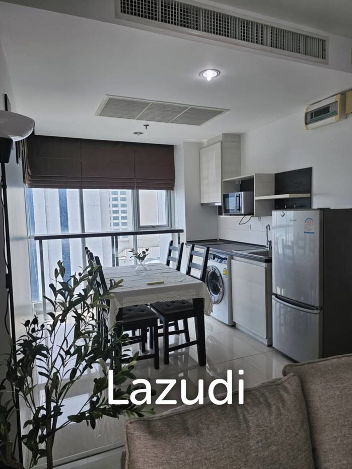 รูป 2 Bedrooms 2 Bathrooms 65 SQ.M Life Ratchadapisek - รูปที่ 7/7