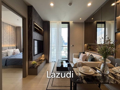 1 Bed 1 Bath 36 SQ.M THE EXTRO Phayathai-Rangnam