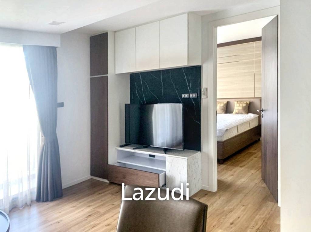 รูป 2 Bed 2 Bath 110 Sqm Condo For Rent - รูปที่ 3/4