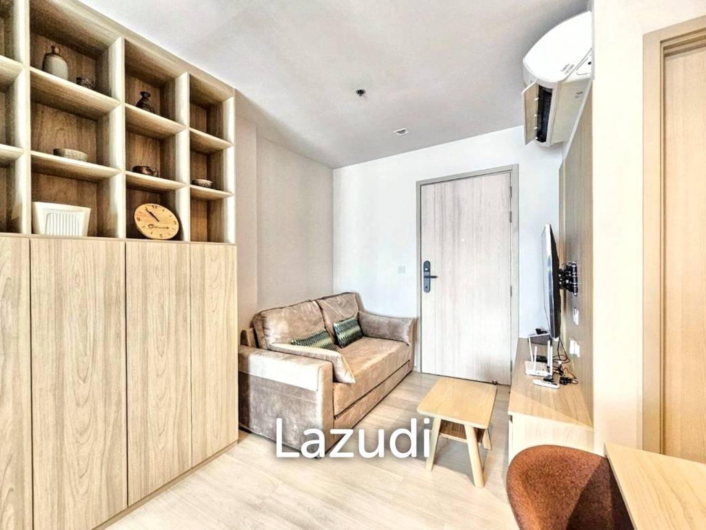 รูป 1 bedroom 1 bathroom 35 SQ.M. Life One Wireless - รูปที่ 2/12