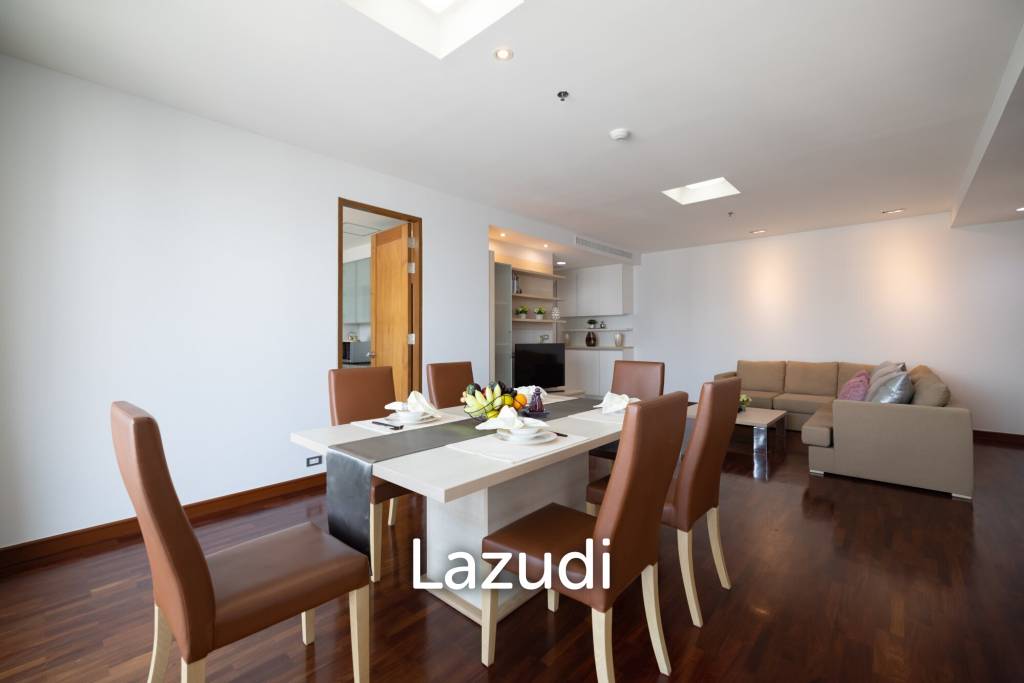 รูป 2 Bed 2 Bath 160 SQ.M The Residence Sukhumvit 24 - รูปที่ 4/24