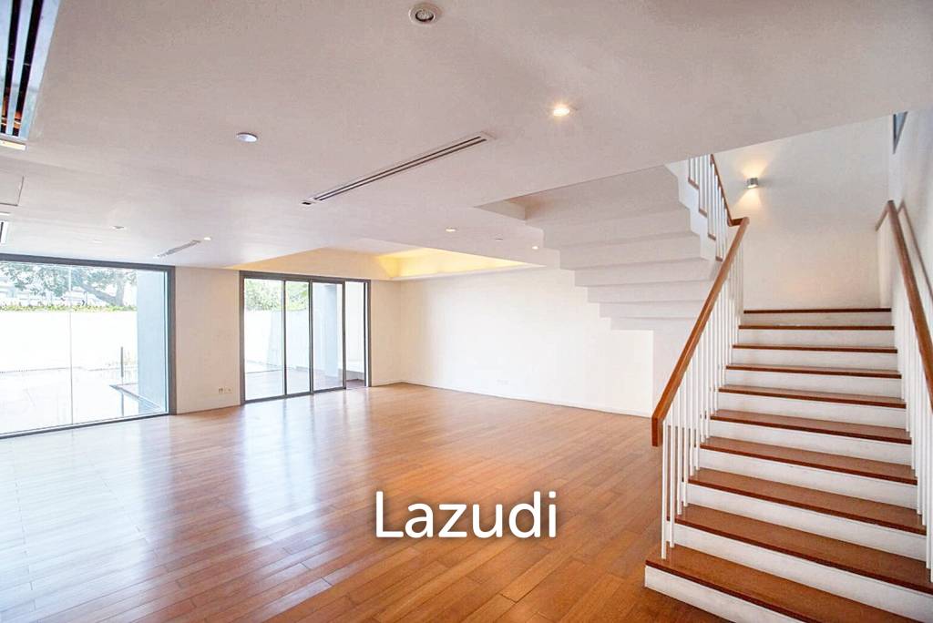 รูป 4 Bed 5 Bath 542 SQ.M Triplex The Pano - รูปที่ 7/12