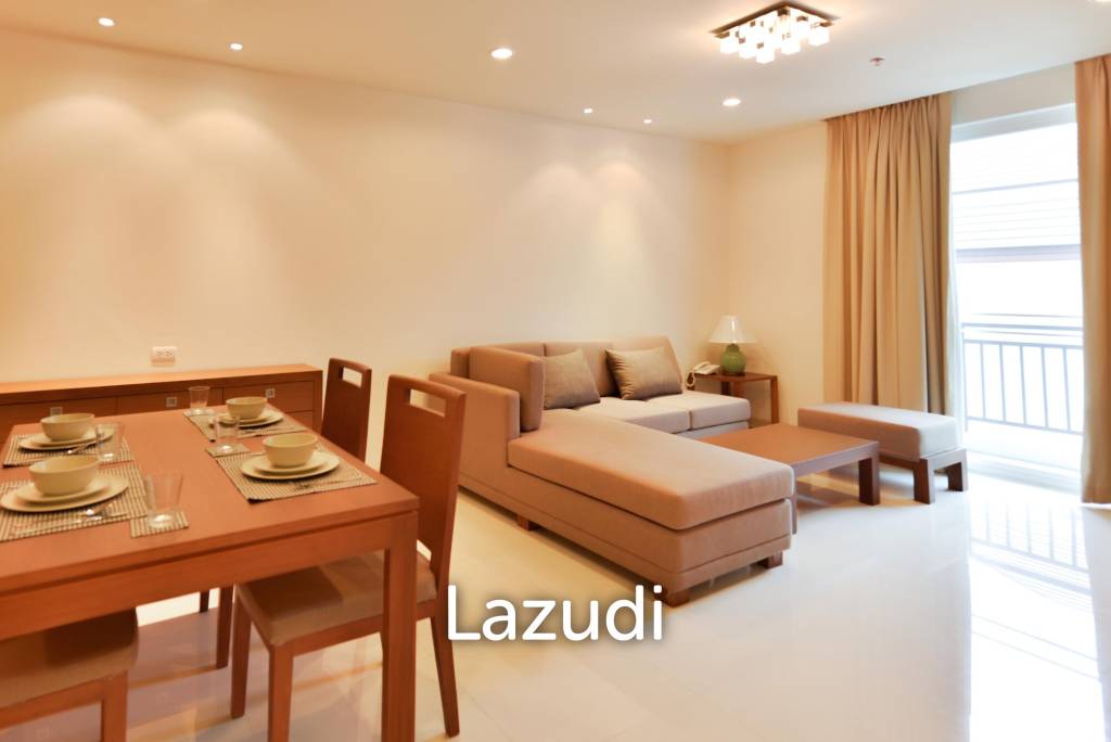 picture 2 Bed 2 Bath 110 SQ.M N.S. Residence - 1/6