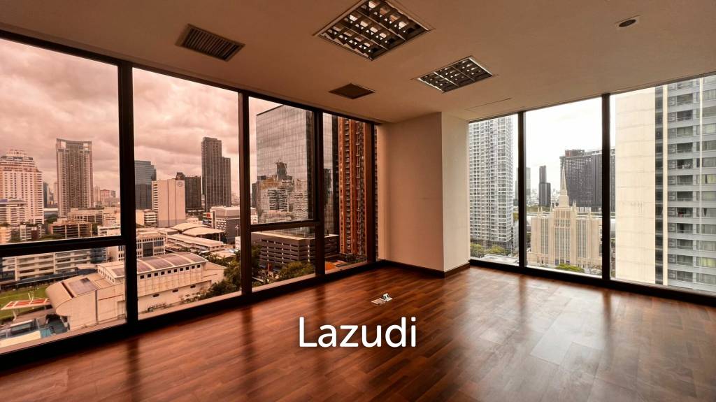 picture Office For Rent At 253 Asoke - 4/13