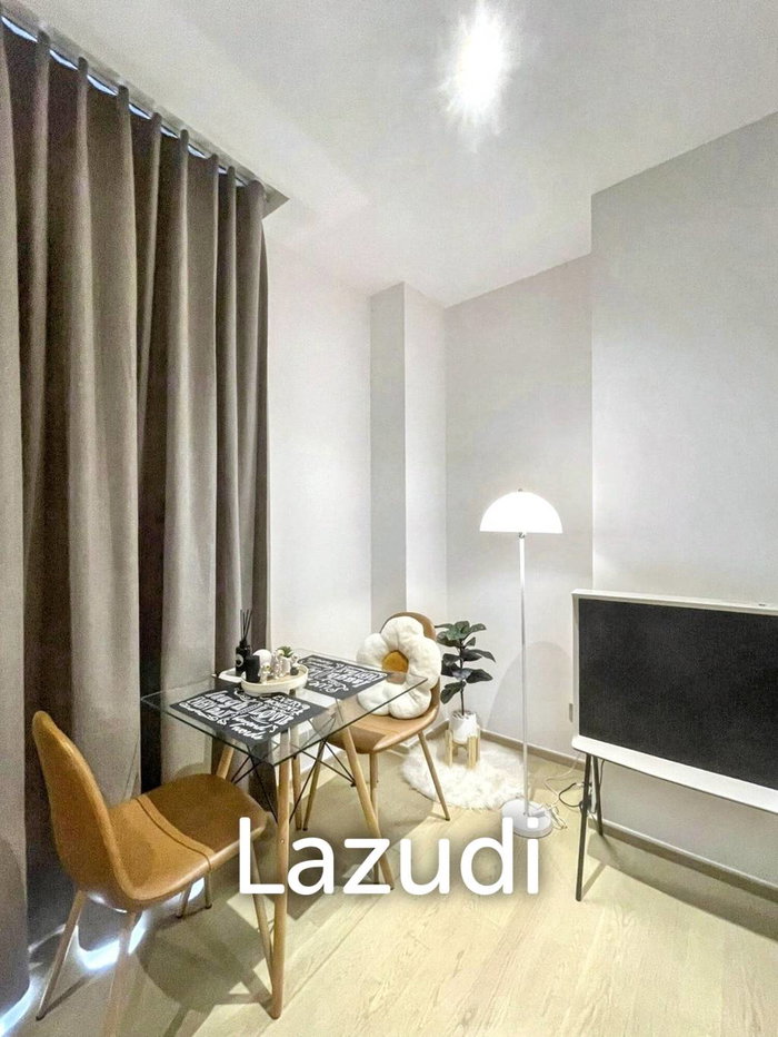 รูป 1 Bed 1 Bath 33 SQ.M ASHTON Asoke - Rama 9 - รูปที่ 2/8