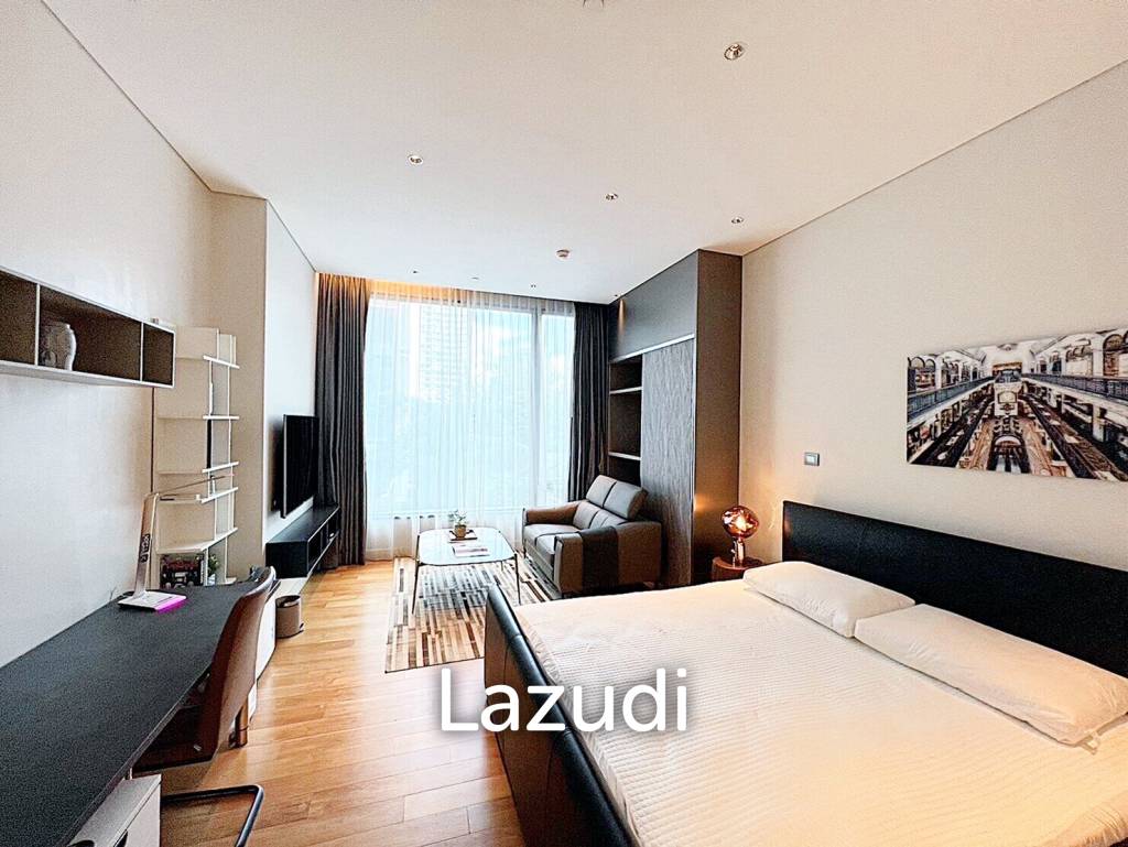 รูป 1 Bed 1 Bath 40 SQ.M Sindhorn Residence - รูปที่ 4/9