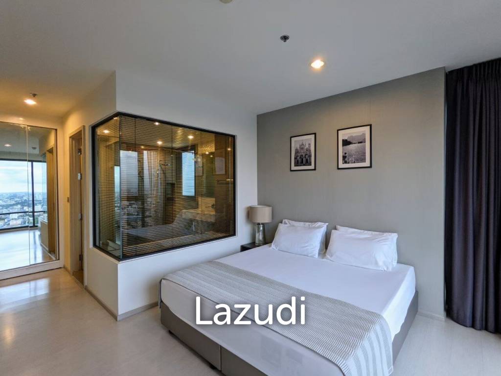 picture 2 Bed 2 Bath 78 SQM Rhythm Sukhumvit 42 - 7/11