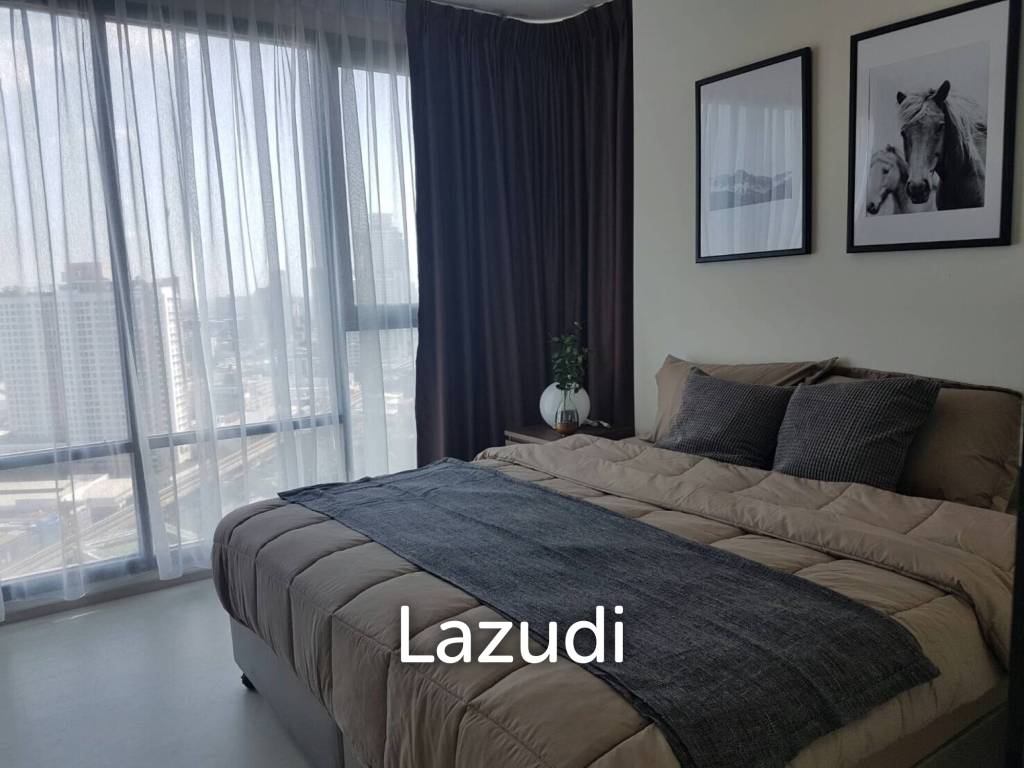 รูป 78 sqm high floor condo at Rhythm Sukhumvit 42 Phra Khanong Bangkok - รูปที่ 7/15