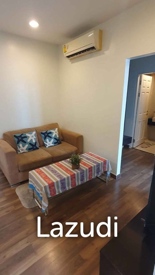 รูป 2 Bed 1 Bath 46 SQ.M Chewathai Ratchaprarop - รูปที่ 3/17
