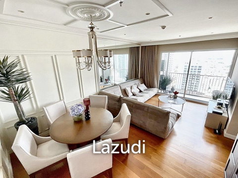 3 Bedroom 2 Bathroom 96 SQ.M Hive Taksin