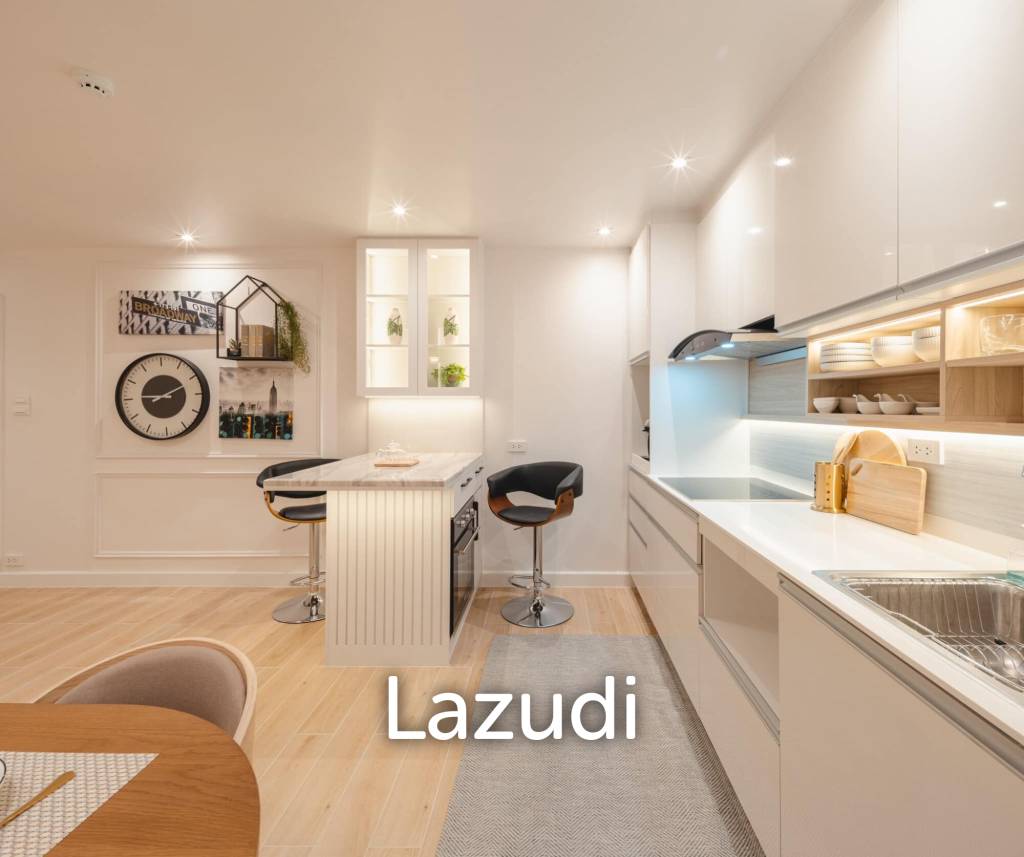 รูป 3 Bed 2 Bath 96 SQ.M Fortune Condo Town - รูปที่ 9/36