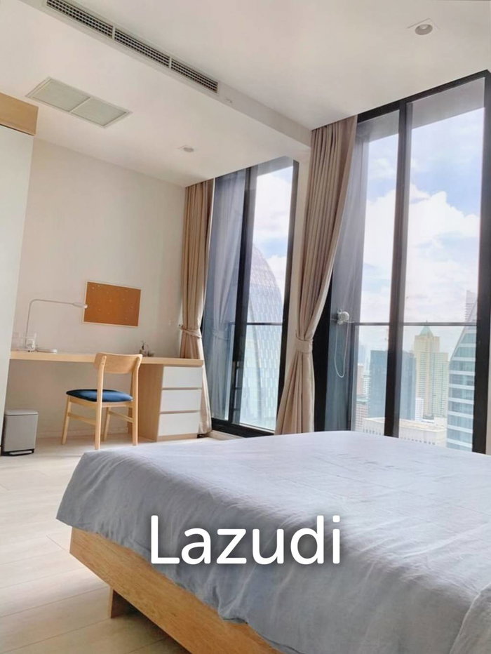 รูป 1 Bed 1 Bath 50 SQ.M Noble Ploenchit - รูปที่ 3/11