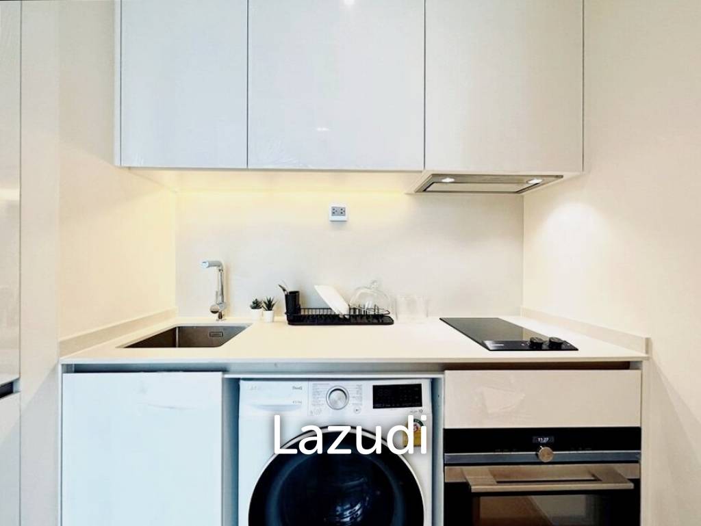 รูป 1 Bed 1 Bath 48 SQ.M The Strand Thonglo - รูปที่ 13/16
