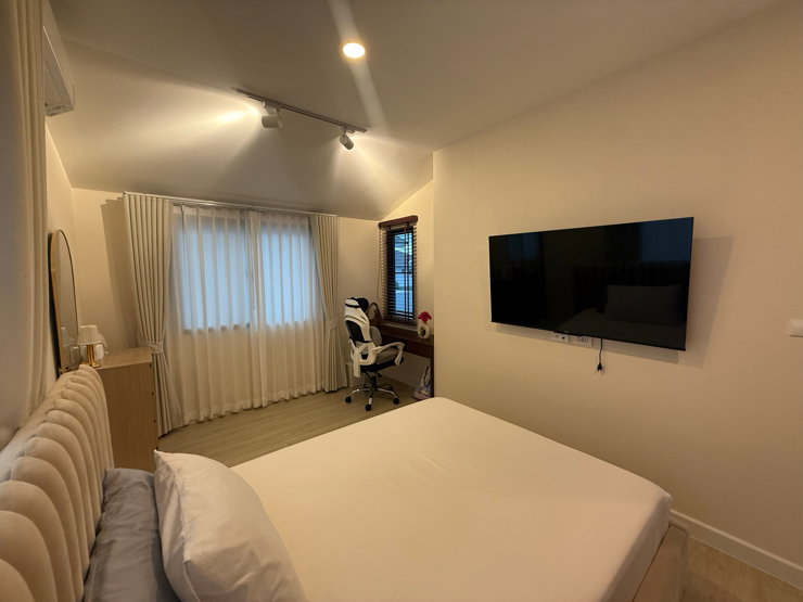 รูป ขายบ้านแต่งสวยหมู่บ้านเพอร์เฟคพาร์ค สุวรรณภูมิ เฟส5 - รูปที่ 11/17