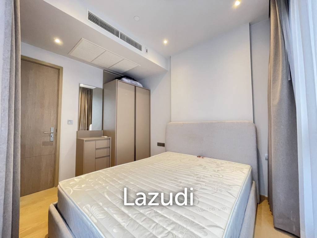 picture 38 sqm high floor 1 bedroom condo at ASHTON Asoke - Rama 9 Makkasan Bangkok - 6/9