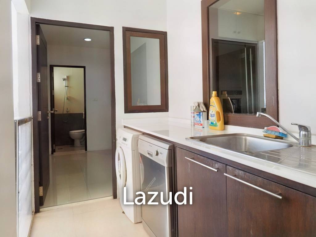 รูป 3 Bed 3 Bath 200 SQ.M Sathorn Gardens - รูปที่ 21/28