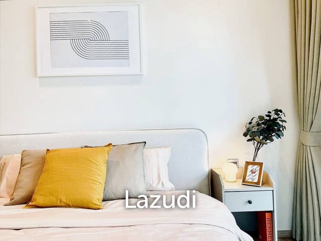 รูป 1 Bed 1 Bath 48 SQ.M The Strand Thonglo - รูปที่ 10/16
