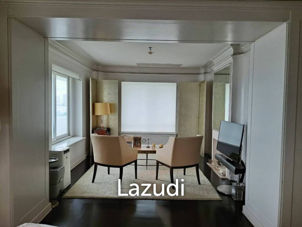 รูป 1 Bed 200 Sqm Riverside Tower For Rent - รูปที่ 5/15