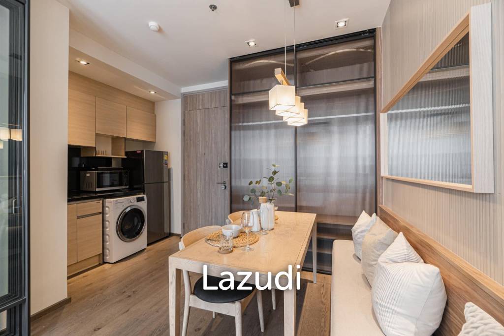 รูป 1 Bed 1 Bath 29 SQ.M Park Origin Phromphong - รูปที่ 6/6