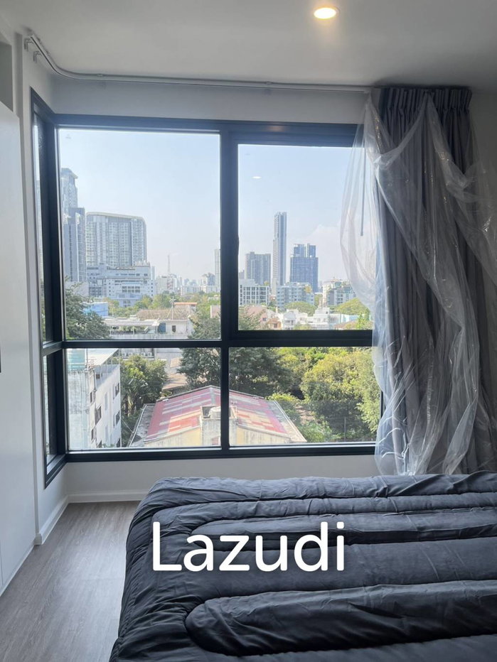 picture 1bed 1bath 28Sqm for rent at Blue sukhumvit 89 - 2/20
