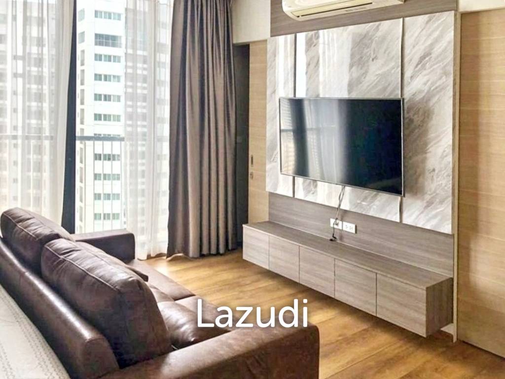 รูป 1 Bed 1 Bath 34 SQ.M Park Origin Phromphong - รูปที่ 1/5