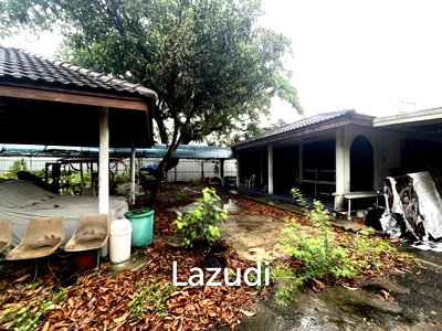 เช่าที่ดิน ม.ราชภัฏจันทรเกษม : Land For Rent 400 Sq.m Ladprao 41