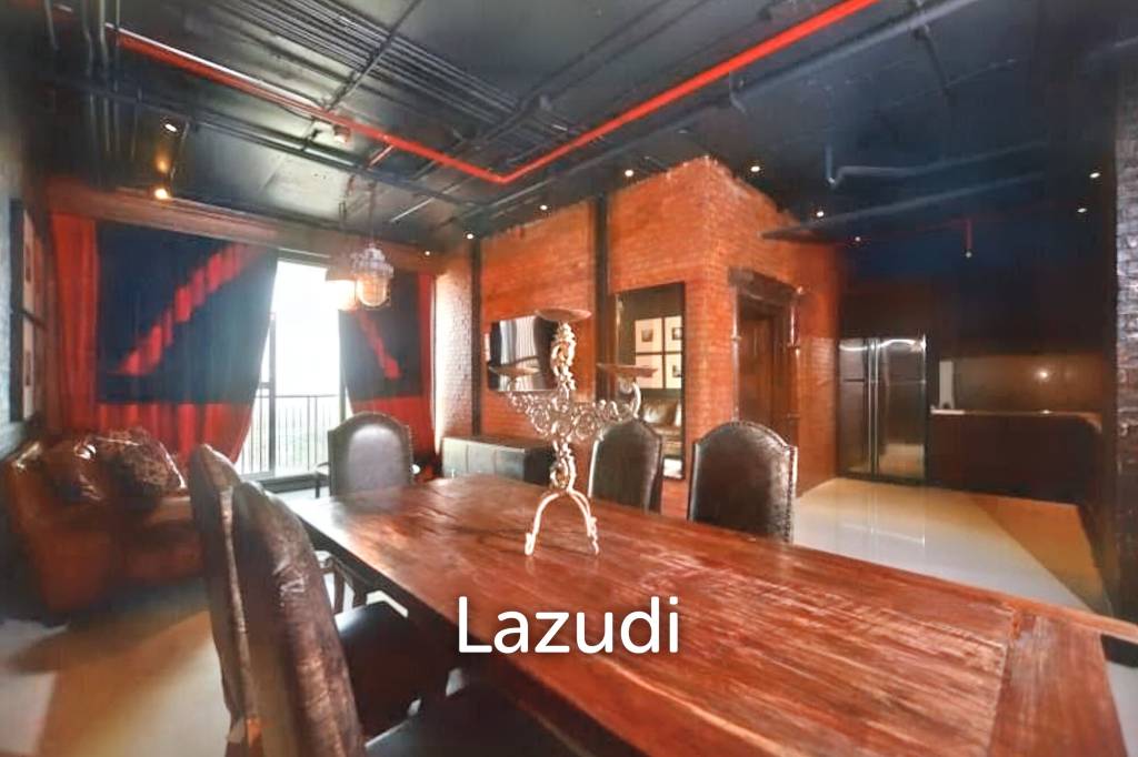 รูป 3 Bed 3 Bath 137 SQ.M. Aguston Sukhumvit 22 - รูปที่ 6/20