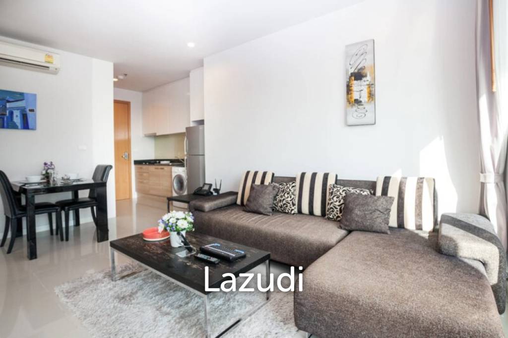 รูป 1 Bed 1 Bath 46 SQ.M. Circle Condominium - รูปที่ 2/11